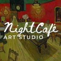 Logo for Nightcafe.