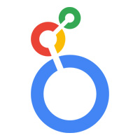 Google Looker icon.